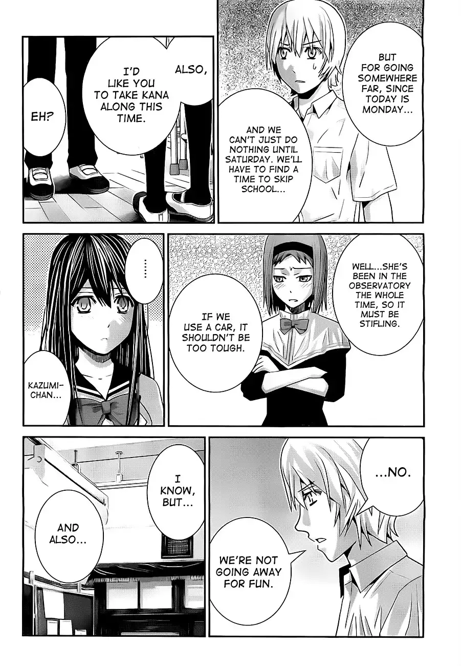 Gokukoku no Brynhildr Chapter 30 10